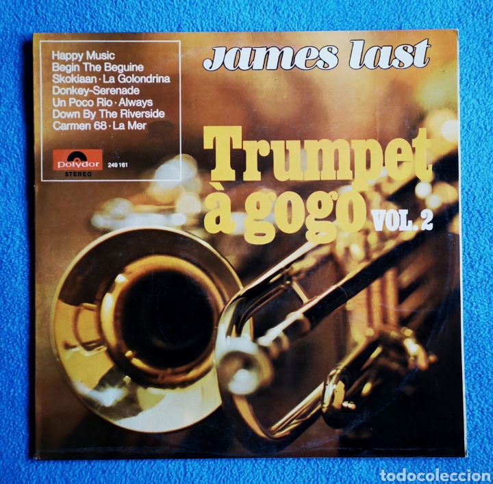 Discos de vinilo: TRUMPET &Agrave; GOGO - VOL. 2 - Foto 1