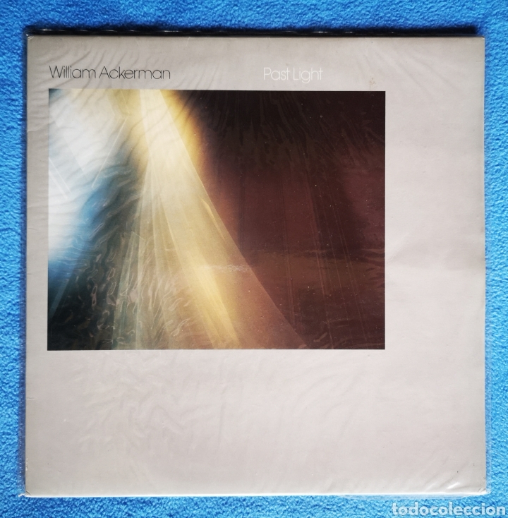 Discos de vinilo: WILLIAM ACKERMAN - PAST LIGHT - LP - Foto 1