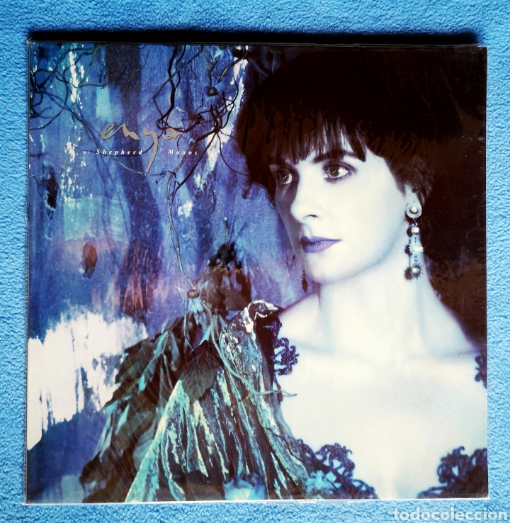 Discos de vinilo: ENYA - SHEPHERD MOONS - LP - Foto 1