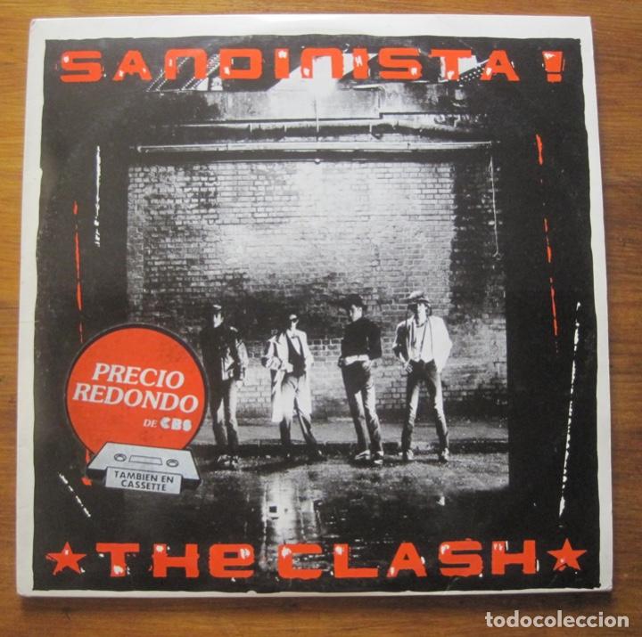 Discos de vinilo: The Clash, Sandinista! - Foto 1