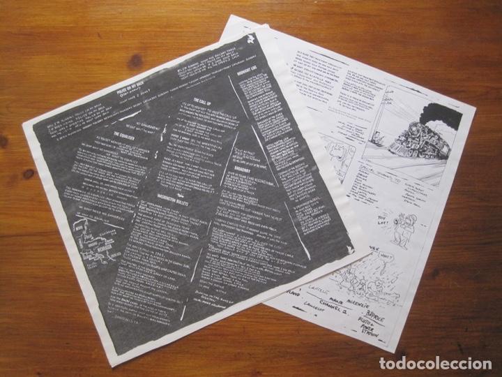 Discos de vinilo: The Clash, Sandinista! - Foto 3