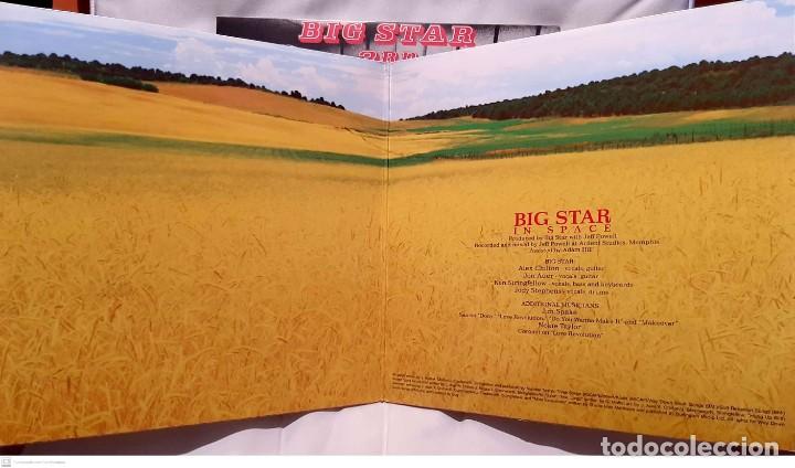 Discos de vinilo: Big Star &lrm;&ndash; In Space - Foto 2
