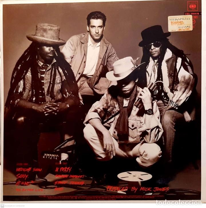 Discos de vinilo: Big Audio Dynamite &lrm;&ndash; This Is Big Audio Dynamite - Foto 2
