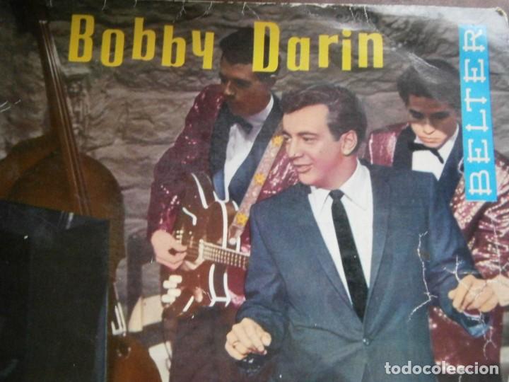 Discos de vinilo: BOBBY DARIN, CUANDO LLEGE SEPTIEMBRE - Foto 6