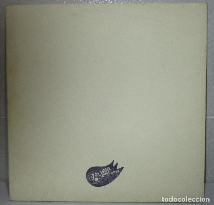 Discos de vinilo: VINILO PANTASMA LIVE SERIES VOLUME 1 - Foto 2