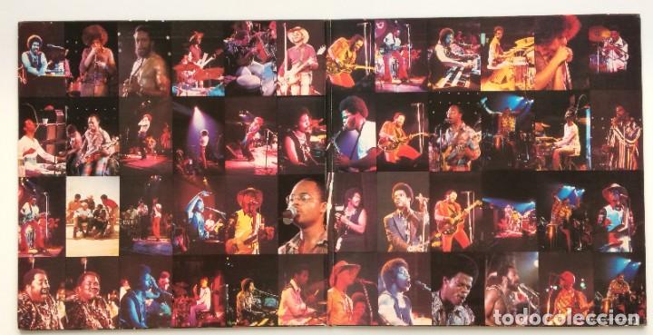 Discos de vinilo: War &lrm;&ndash; Live, 2 LPS, Japan 1973 Liberty* - Foto 4