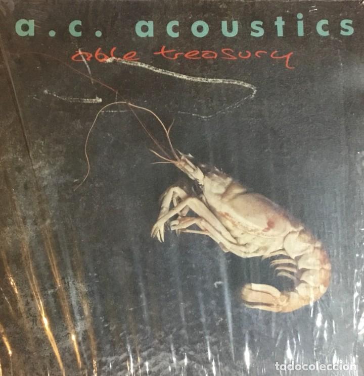 Discos de vinilo: A.C. ACOUSTICS: ABLE TREASURY - Foto 1