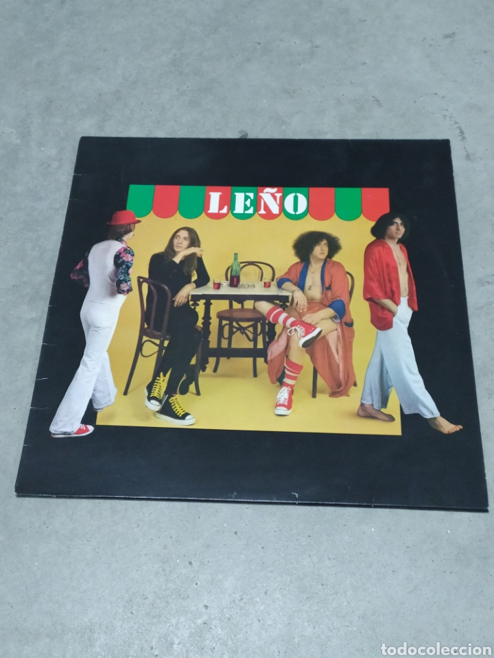Discos de vinilo: LE&Ntilde;O - CHAPA DISCO - 1979 - Foto 1