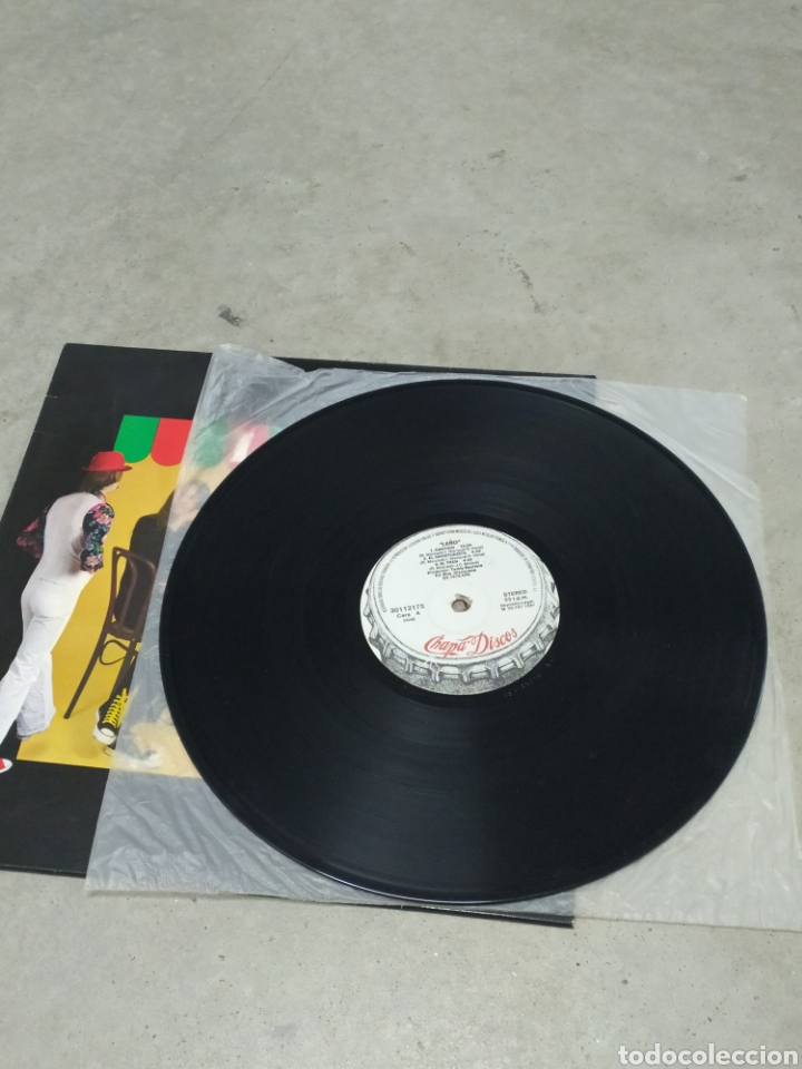 Discos de vinilo: LE&Ntilde;O - CHAPA DISCO - 1979 - Foto 3