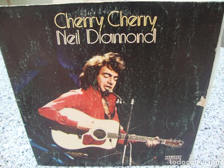 Discos de vinilo: LP Neil Diamond - Foto 1
