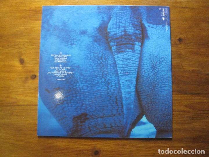 Discos de vinilo: Los Enemigos Un Tio Cabal 1988 - Foto 2