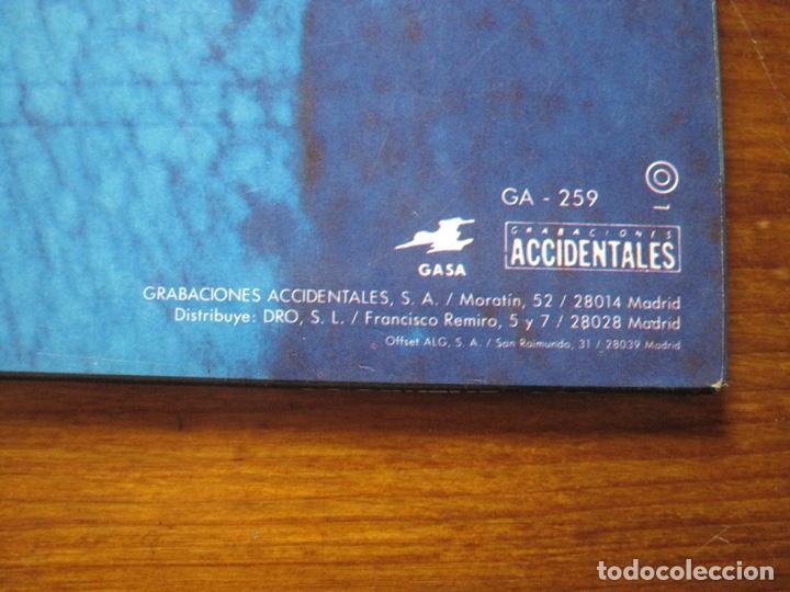 Discos de vinilo: Los Enemigos Un Tio Cabal 1988 - Foto 3