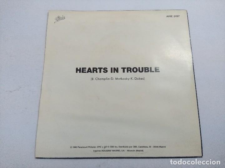 Discos de vinilo: DAYS OF THUNDER/TOM CRUISE/SINGLE. - Foto 3