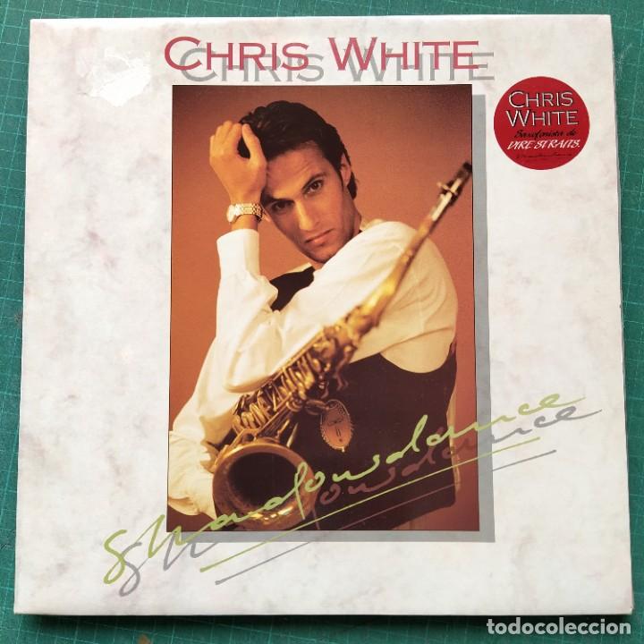 Discos de vinilo: Chris White - Shadowdance (LP, Album) - Foto 1