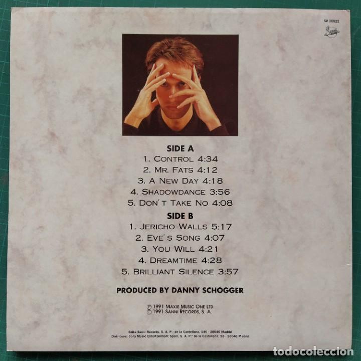 Discos de vinilo: Chris White - Shadowdance (LP, Album) - Foto 3