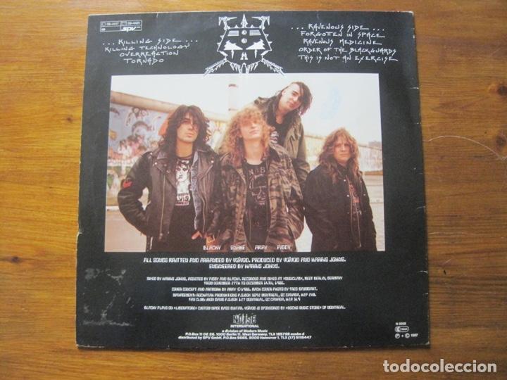 Discos de vinilo: Voivod, Killing Technology - Foto 2