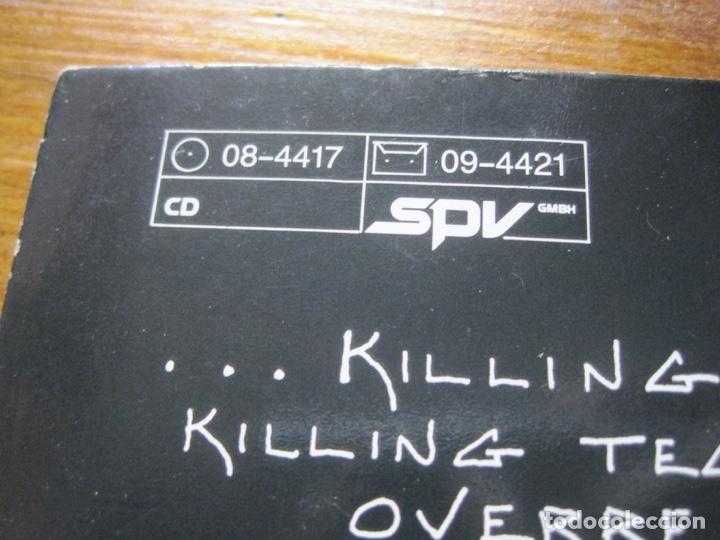 Discos de vinilo: Voivod, Killing Technology - Foto 5