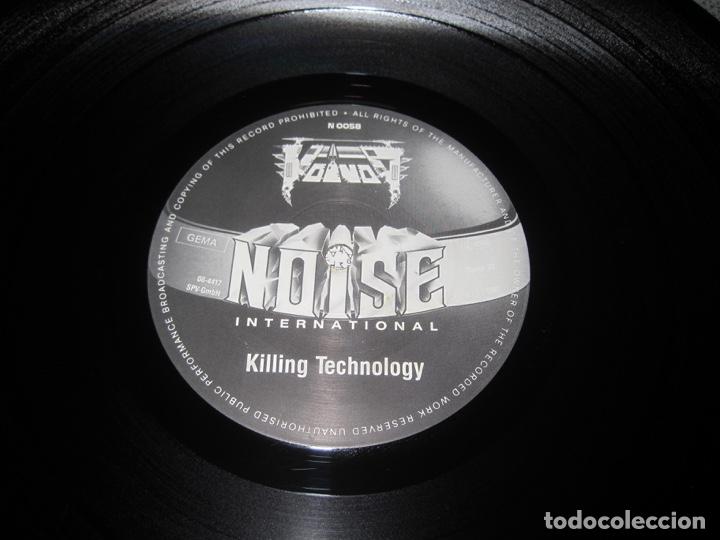 Discos de vinilo: Voivod, Killing Technology - Foto 8