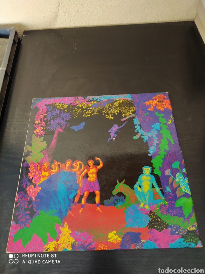 Discos de vinilo: Santana amigos - Foto 2