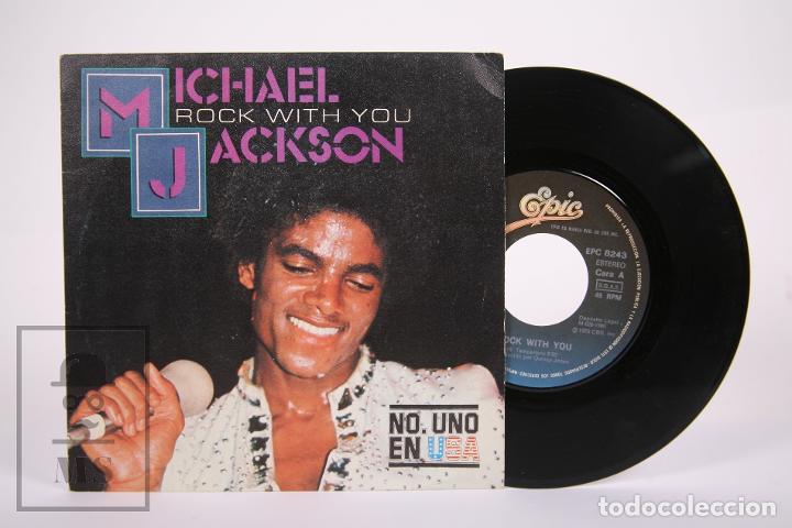 disco vinilo michael jackson - Compra venta en todocoleccion