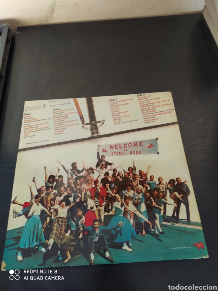 Discos de vinilo: Grease - Foto 2