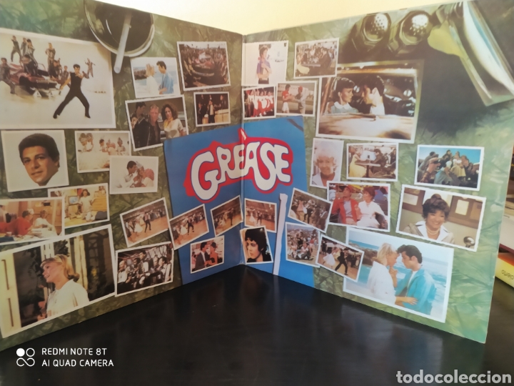 Discos de vinilo: Grease - Foto 3