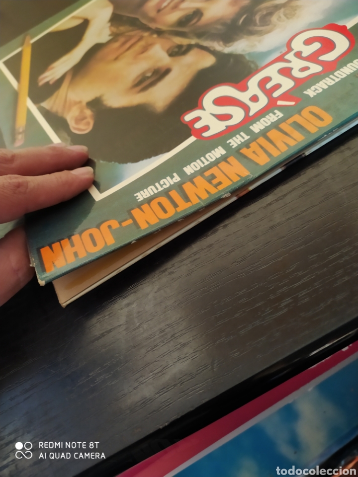 Discos de vinilo: Grease - Foto 6