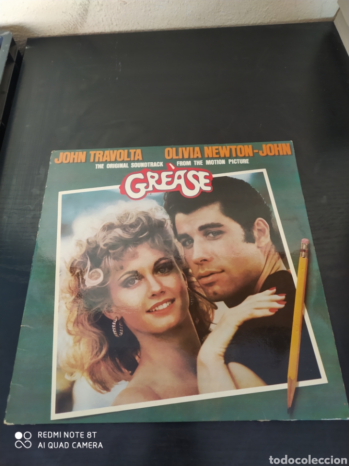 Discos de vinilo: Grease - Foto 1