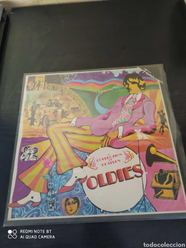 Discos de vinilo: A collection Of Beatles. oldies - Foto 1