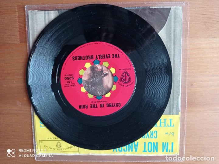 Discos de vinilo: THE EVERLY BROTHERS Im not angry - Foto 3