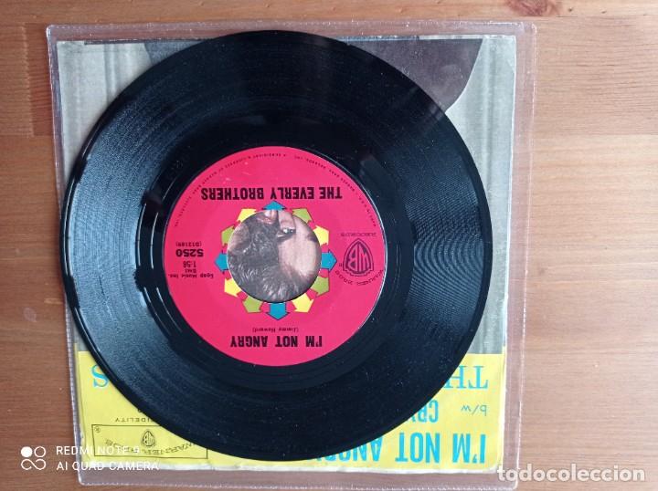 Discos de vinilo: THE EVERLY BROTHERS Im not angry - Foto 4