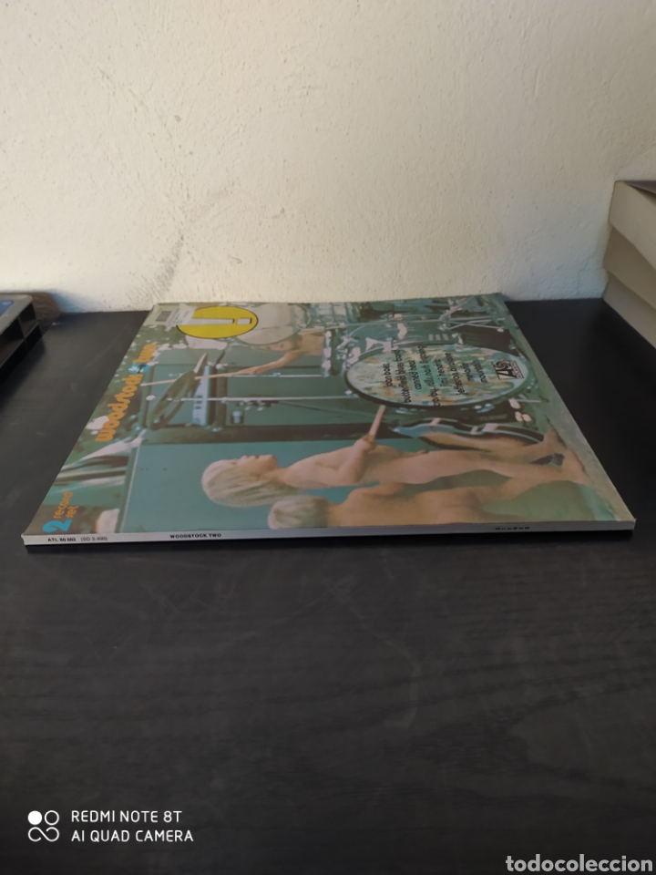 Discos de vinilo: Woodstock two - Foto 3