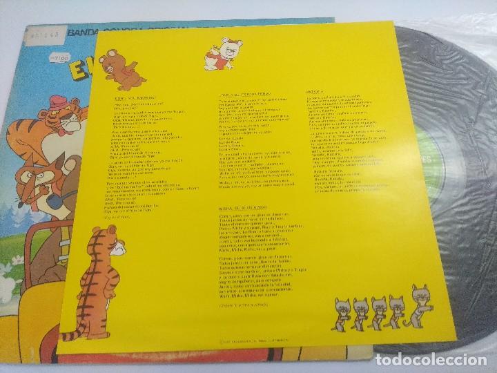 Discos de vinilo: EL OSITO MISHA/VINILO. - Foto 4