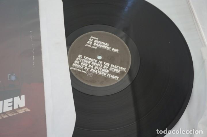 Discos de vinilo: # VINILO 12&acute;&acute; - MAXI-SINGLE - JOAQUIN - COME INTO MY KITCHEN - Foto 2