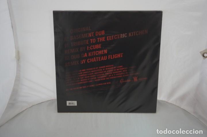 Discos de vinilo: # VINILO 12&acute;&acute; - MAXI-SINGLE - JOAQUIN - COME INTO MY KITCHEN - Foto 3