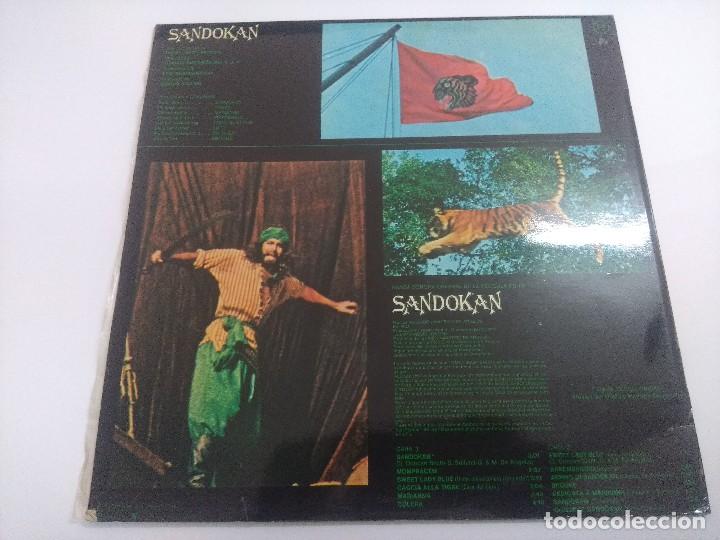 Discos de vinilo: SANDOKAN/VINILO. - Foto 3