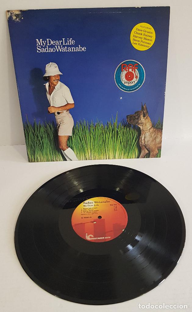 Disques de vinyle: SADAO WATANABE / MY DEAR LIFE