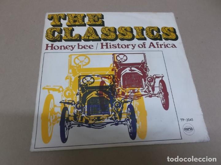 Discos de vinilo: THE CLASSICS (SN) HONEY BEE A&Ntilde;O 1971 - Foto 1