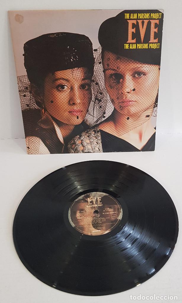 Discos de vinilo: THE ALAN PARSONS PROJECT / EVE - Foto 1