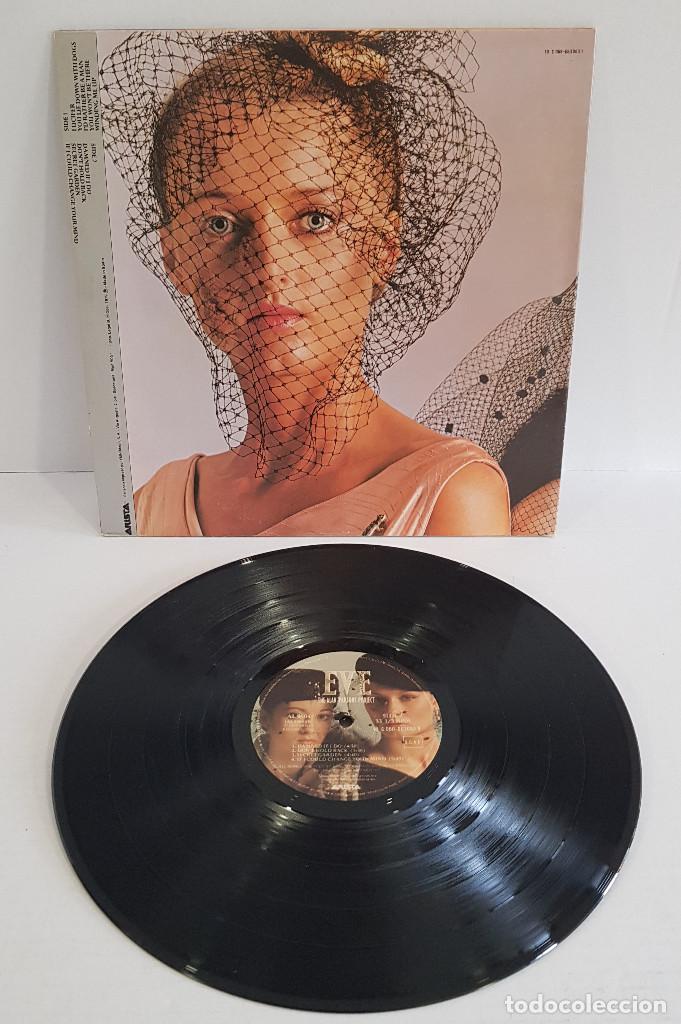 Discos de vinilo: THE ALAN PARSONS PROJECT / EVE - Foto 2