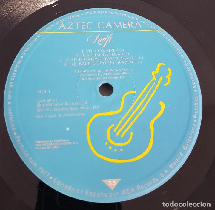 Discos de vinilo: AZTEC CAMERA - Foto 3