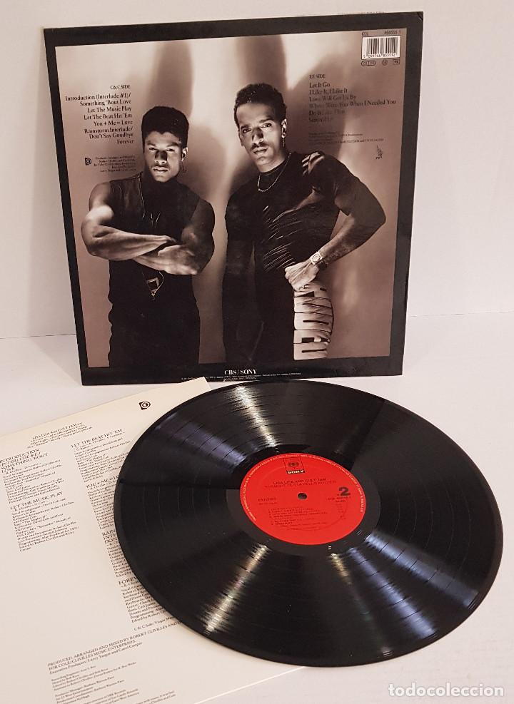 Discos de vinilo: LISA LISA / AND CULT JAM - Foto 2