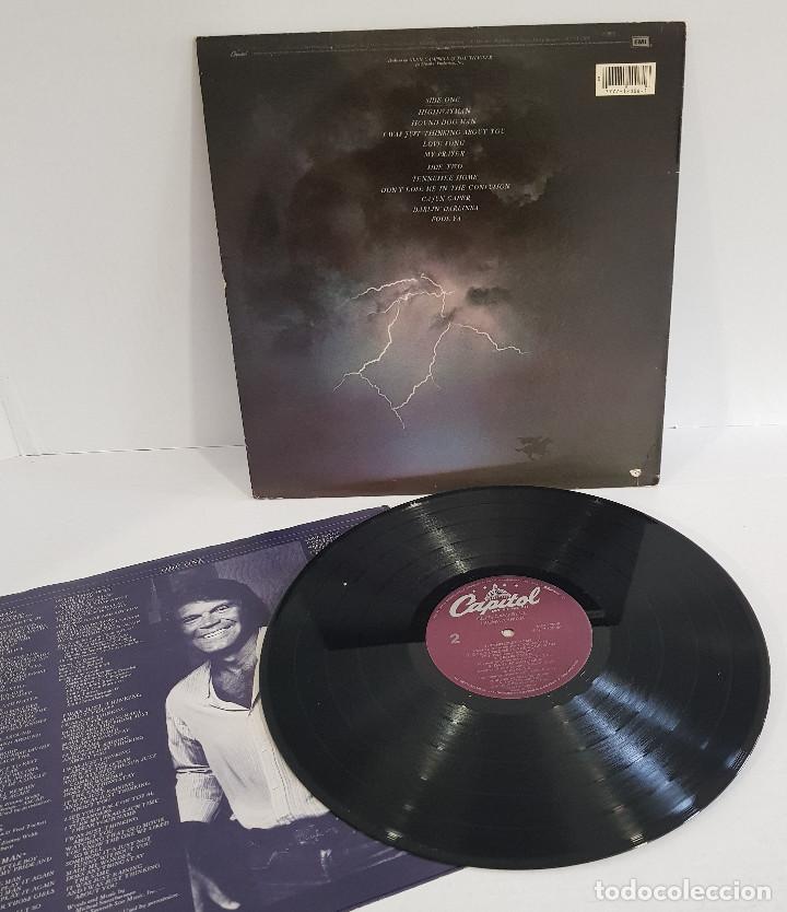 Discos de vinilo: GLEN CAMPBELL / HIGHWAYMAN - Foto 2