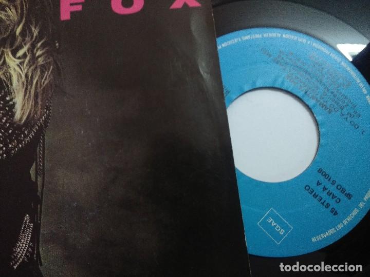 Discos de vinilo: SAMANTHA FOX/DO YA DO YA/SINGLE PROMOCIONAL. - Foto 2