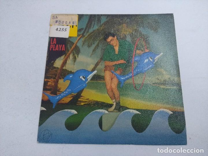 Discos de vinilo: POCH/LA PLAYA/SINGLE. - Foto 1