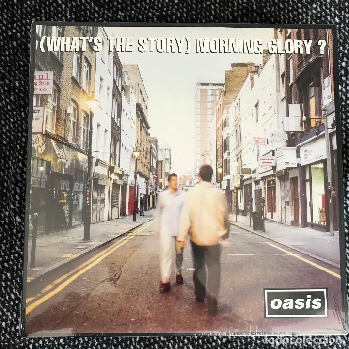 Oasis What's The Story Morning Glory Vinilo Nuevo