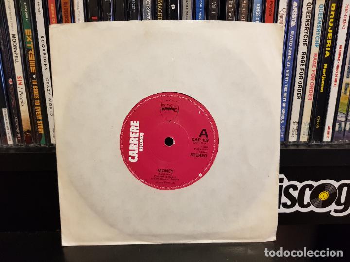 Discos de vinilo: RAGE - MONEY - Foto 1