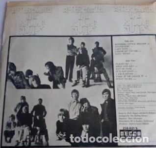 Discos de vinilo: THE ROLLING STONES-AFTER-MATH-FIRST PRESS - Foto 2