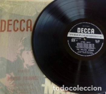 Discos de vinilo: THE ROLLING STONES-AFTER-MATH-FIRST PRESS - Foto 3