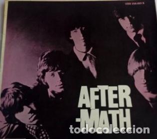 Discos de vinilo: THE ROLLING STONES-AFTER-MATH-FIRST PRESS - Foto 1